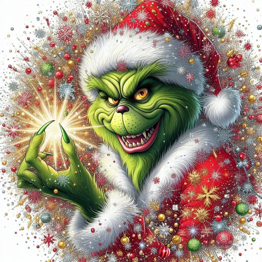 17 Grinch Christmas Designs