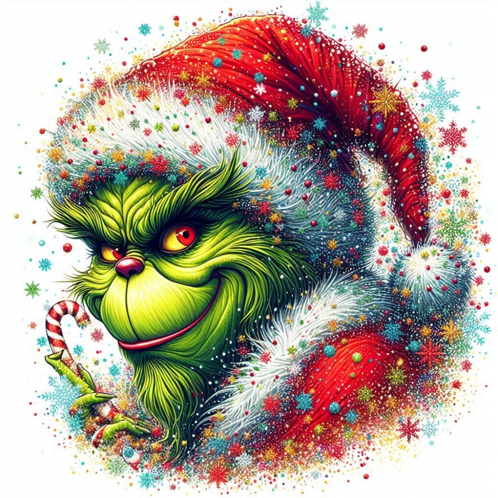 17 Grinch Christmas Designs