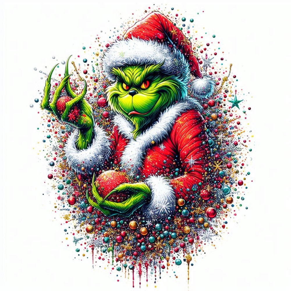 17 Grinch Christmas Designs