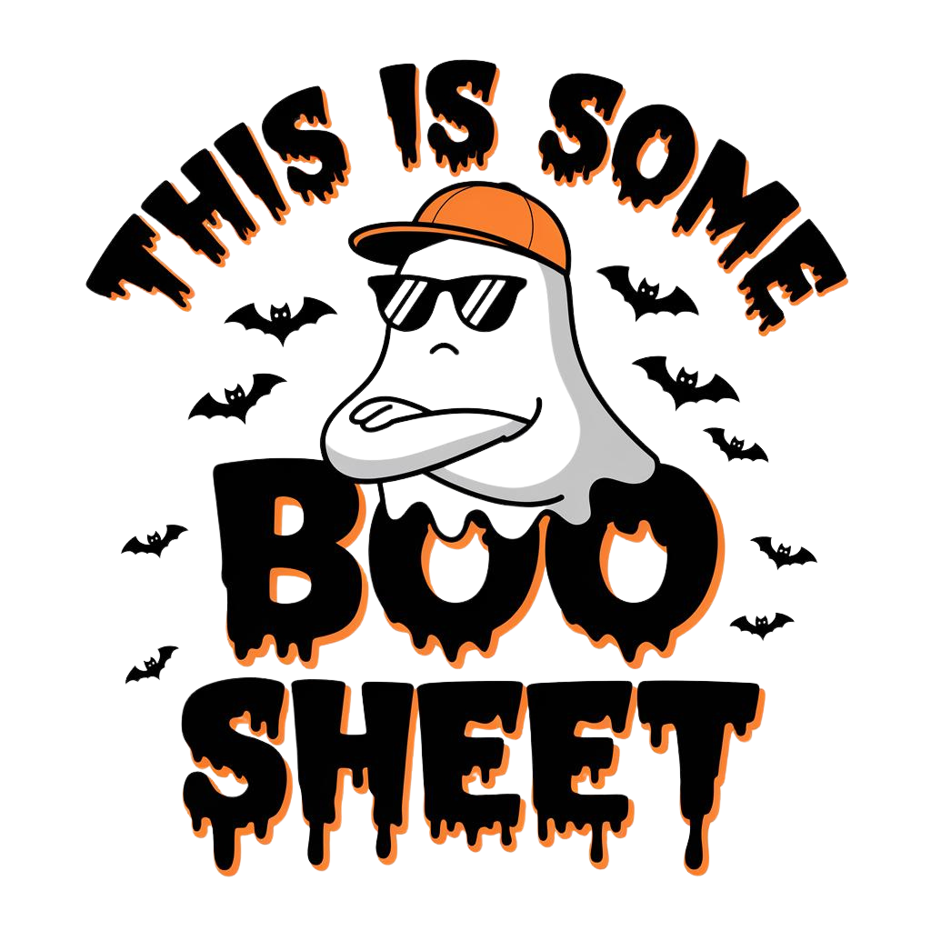 16 Boo Sheet Designs High Quality