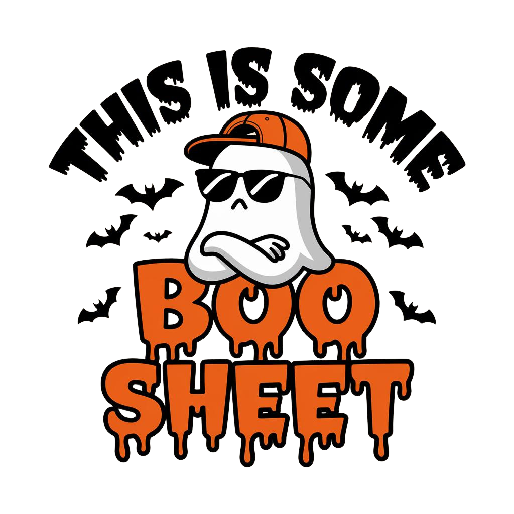 16 Boo Sheet Designs High Quality