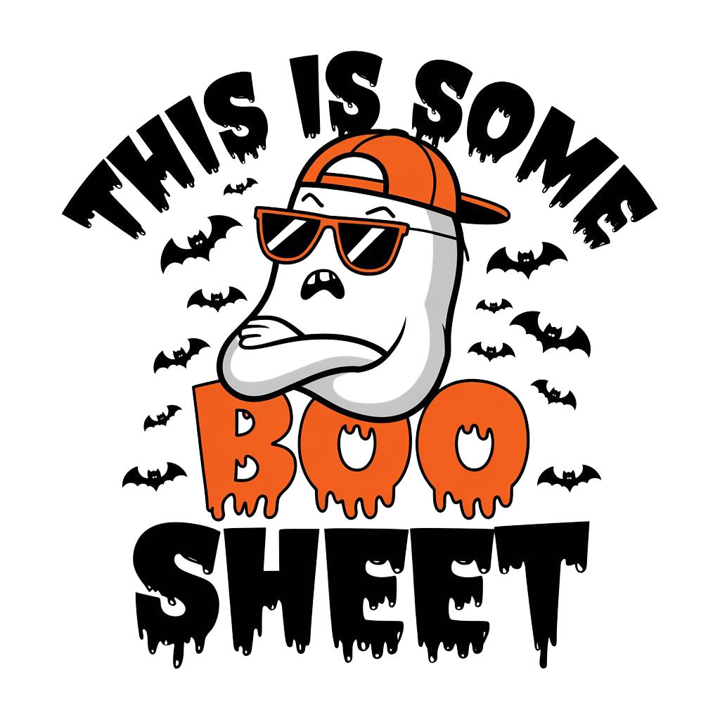 16 Boo Sheet Designs High Quality