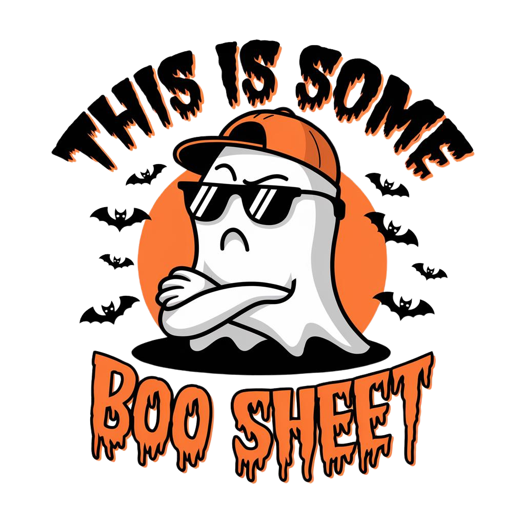 16 Boo Sheet Designs High Quality