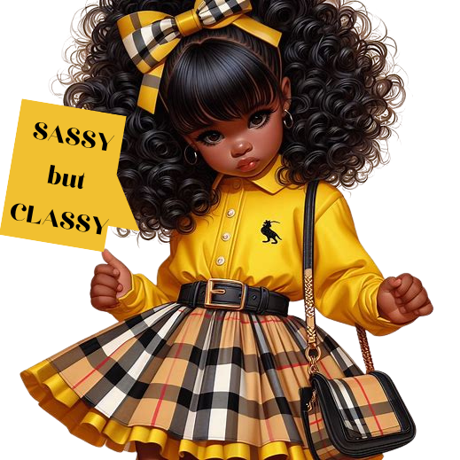 Classy & Sassy Pretty Girls Designs