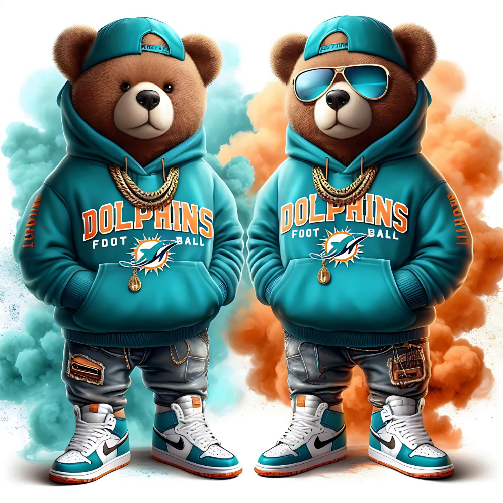 Football Teddy Bears Designs High Quality