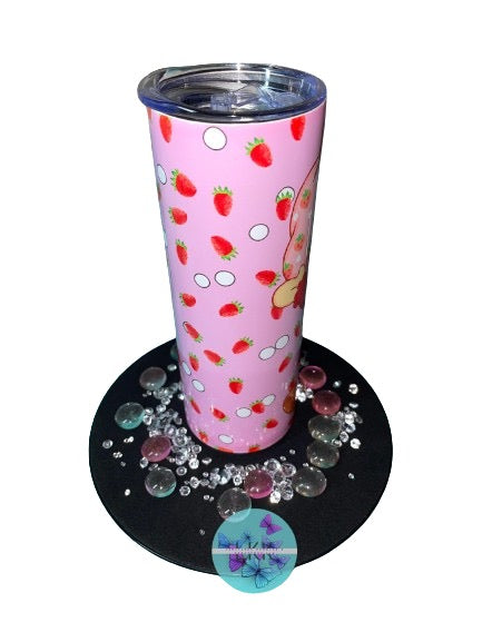 Custom tumbler as pictured 20oz