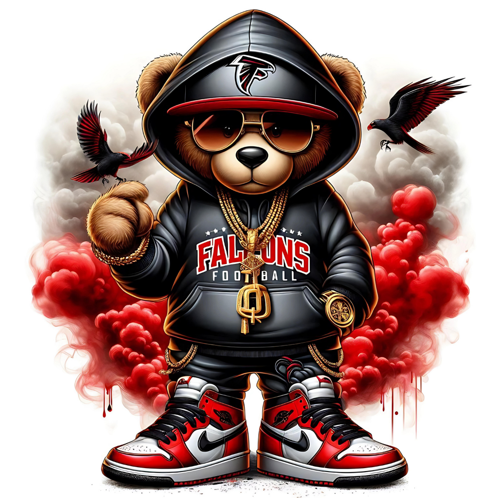 Football Teddy Bears Designs High Quality