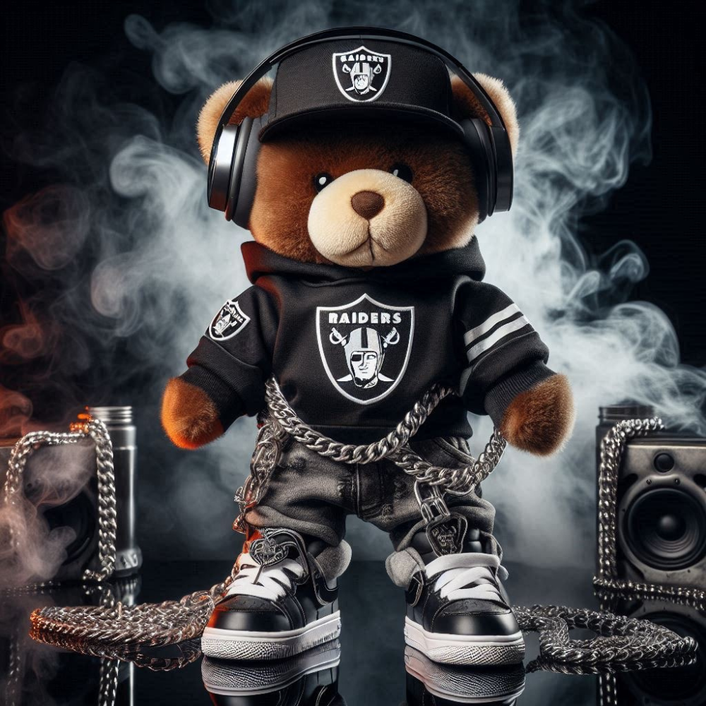 Football Teddy Bears Designs High Quality