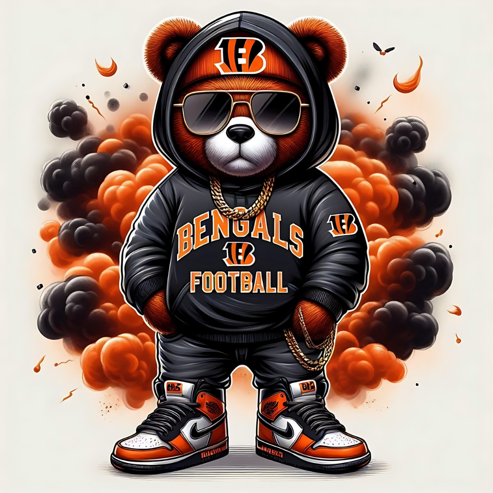 Football Teddy Bears Designs High Quality