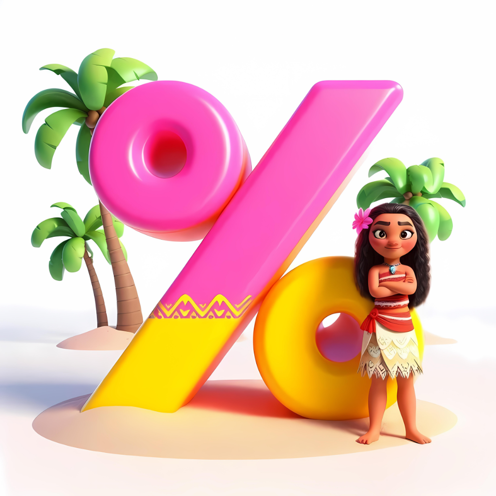 67 Moana Alphabet, Numbers and 10 FREE Bonus Designs. High Quality Designs