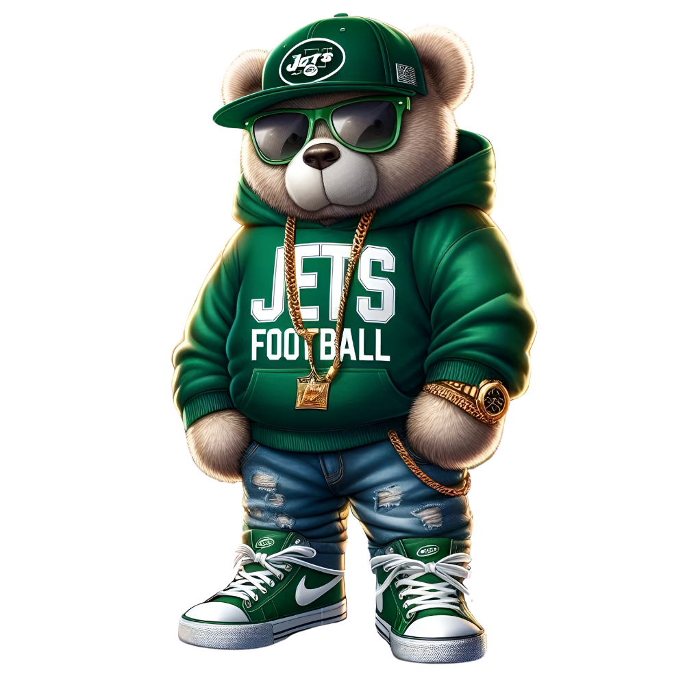 Football Teddy Bears Designs High Quality