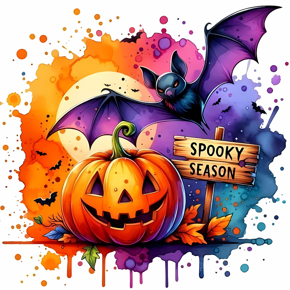 Variety Of Halloween Designs