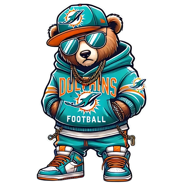 Football Teams Teddy Bear Designs (10)