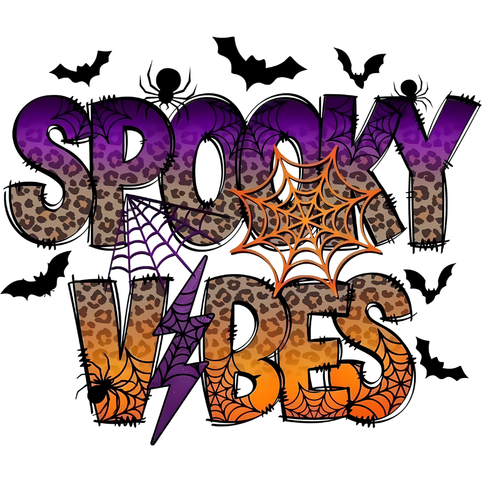 Variety Of Halloween Designs