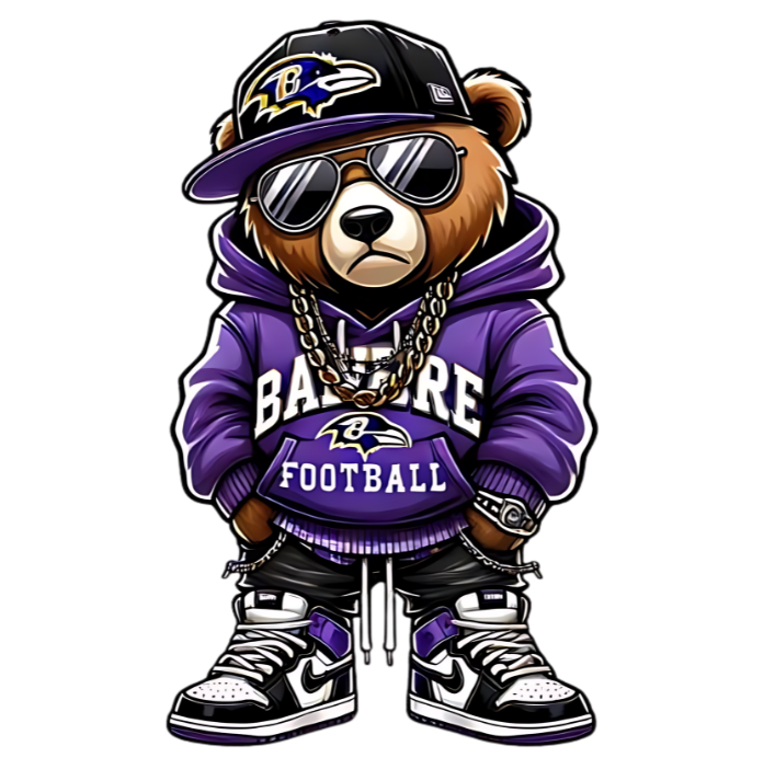 Football Teams Teddy Bear Designs (10)