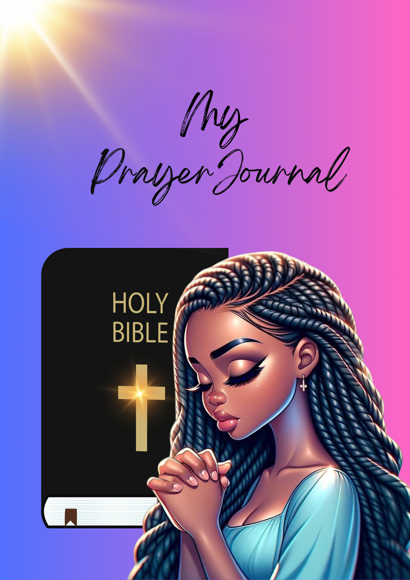 My Prayer Journal