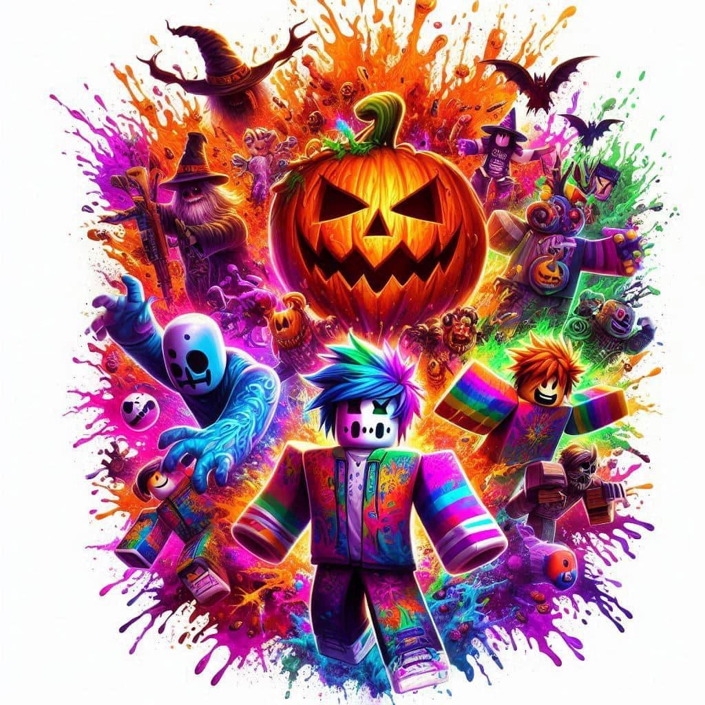 18 Roblox Halloween Designs With High Quality