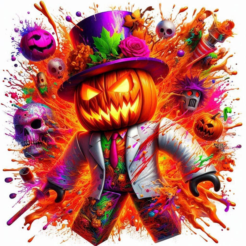 18 Roblox Halloween Designs With High Quality