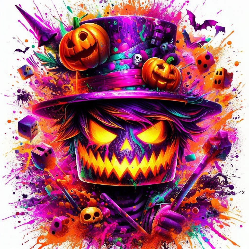 18 Roblox Halloween Designs With High Quality