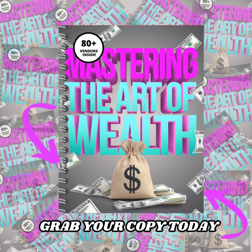 Mastering The Art Of Wealth Vendors List with over 80+ Verifiable vendors in your hand