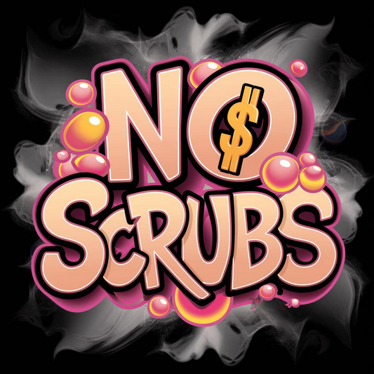 9 No Scrubs images perfect for all crafts