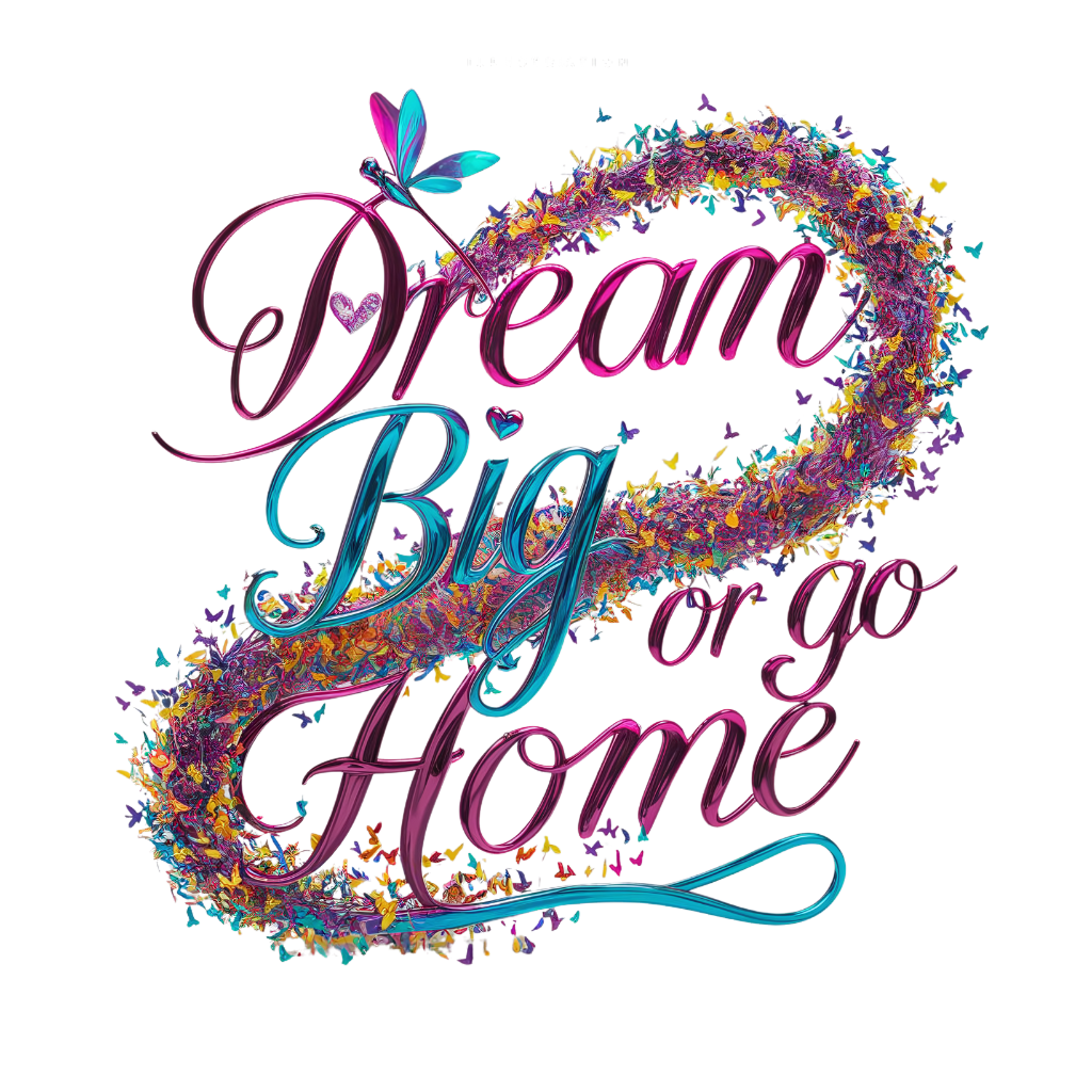 11 Dream Big Or Go Home high quality images