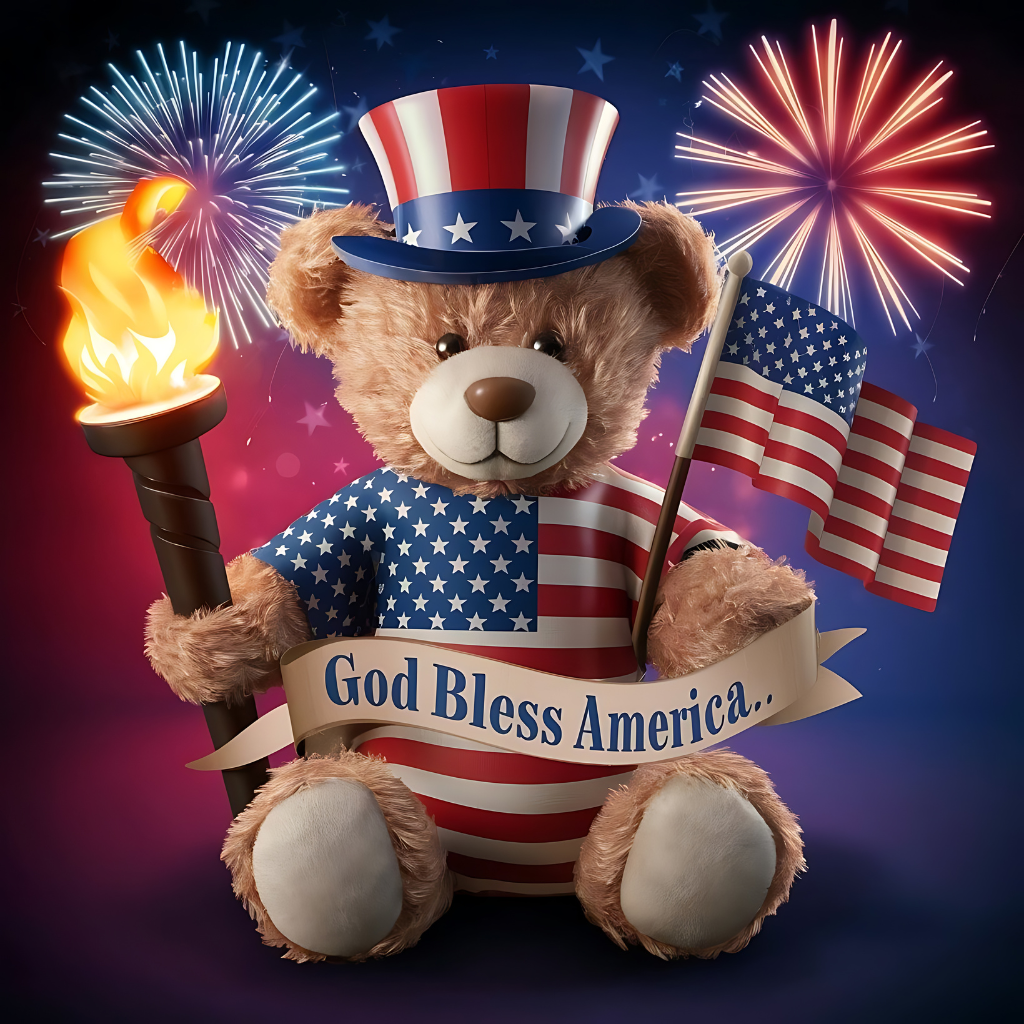 God Bless America (4th Of July) high quality images