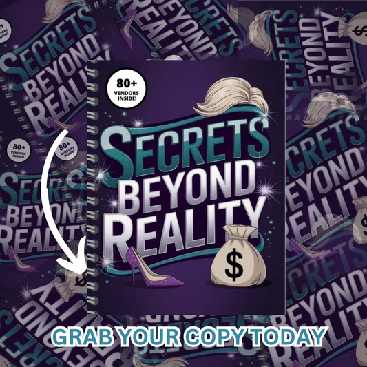 Secrets Beyond Reality 80+ vendors list