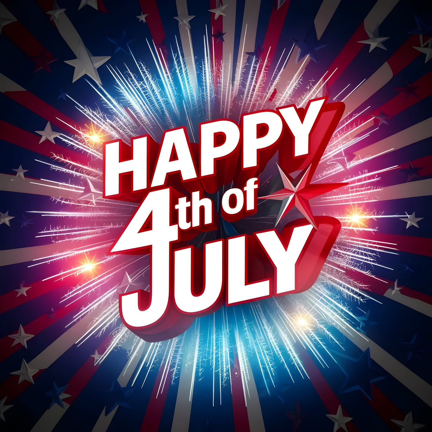 15 Happy 4th Of July high quality designs